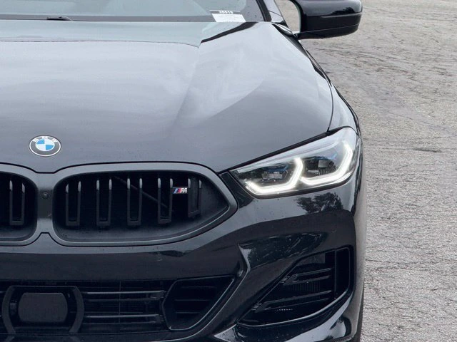 2026 BMW 8 Series M850i - Photo 10