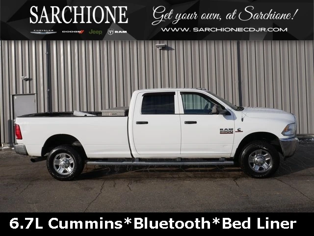 2016 RAM 2500 Tradesman's photo