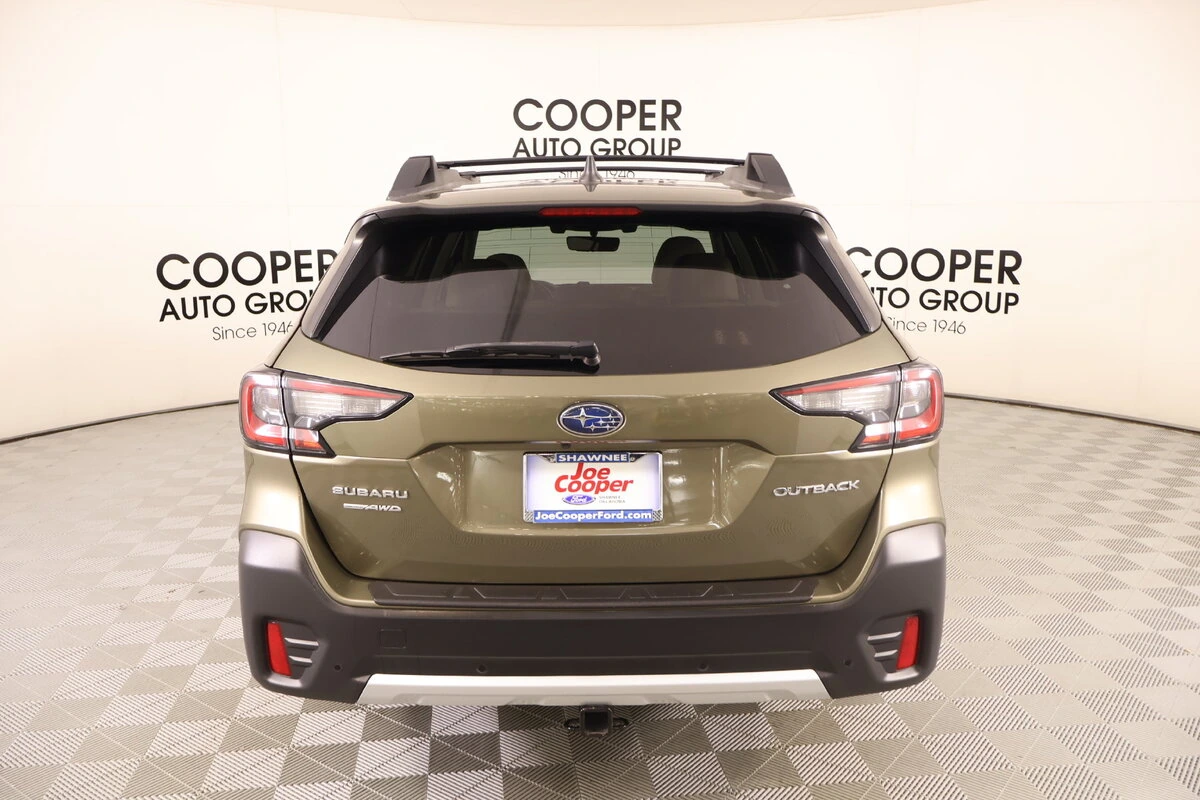 2021 Subaru Outback Limited - Photo 22