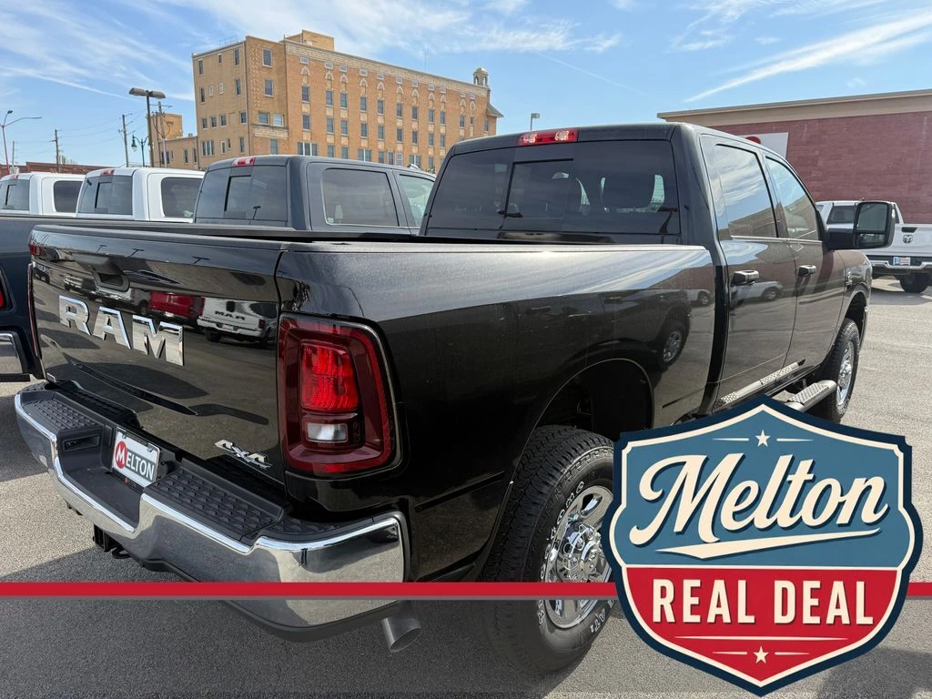 2026 RAM 2500 Tradesman - Photo 13