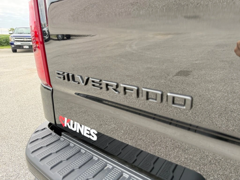 2026 Chevrolet Silverado 1500 LT Trail Boss - Photo 45