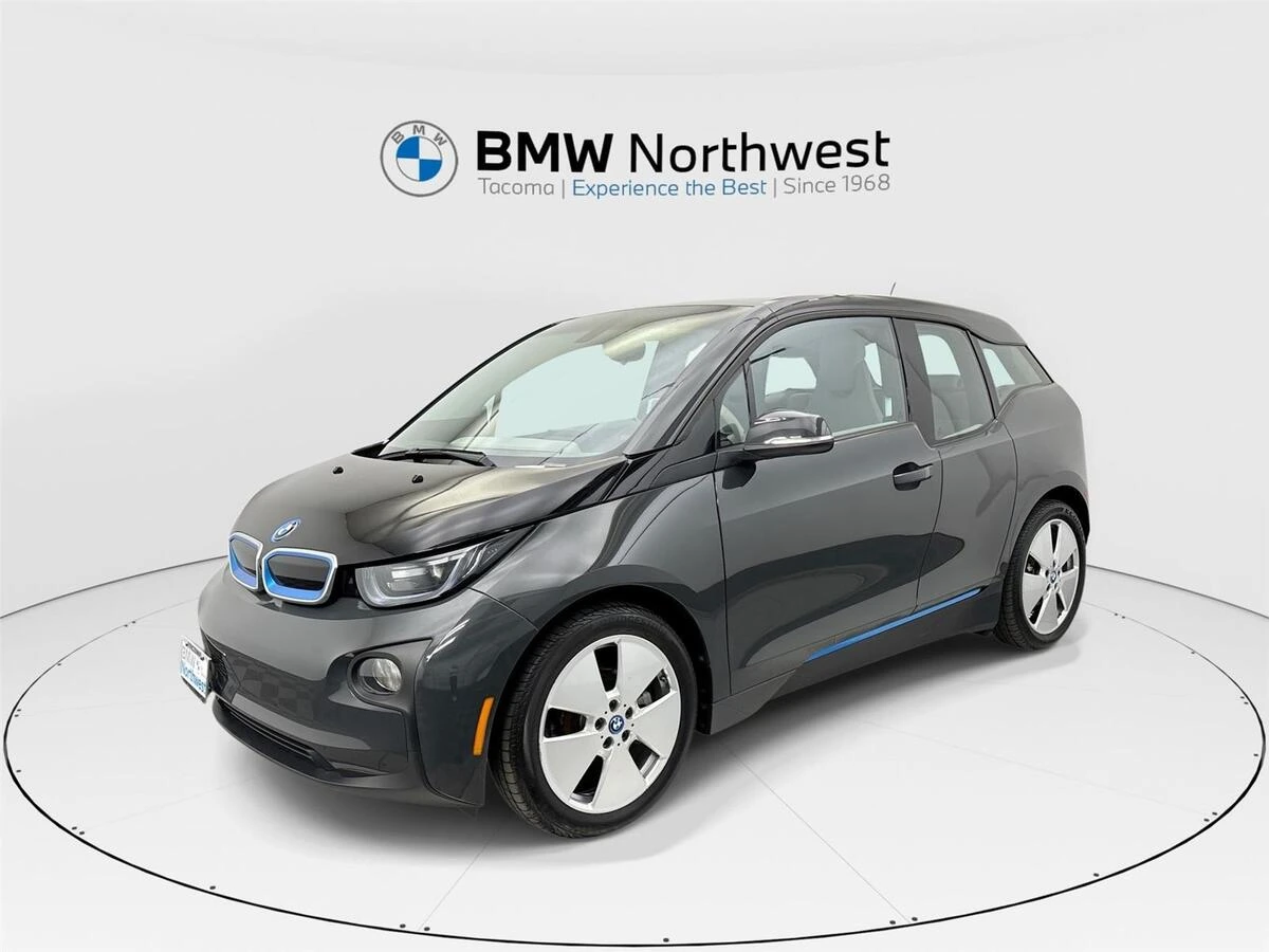 2014 BMW i3 0.6 Range Extender's photo