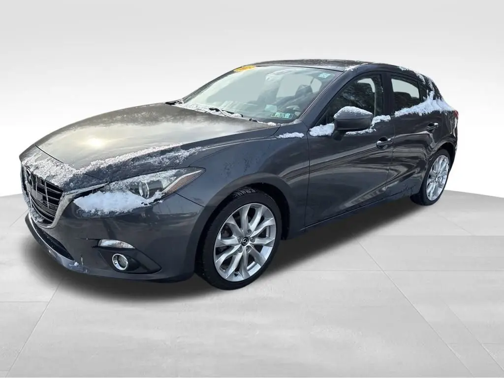 2015 Mazda MAZDA3 s Touring's photo
