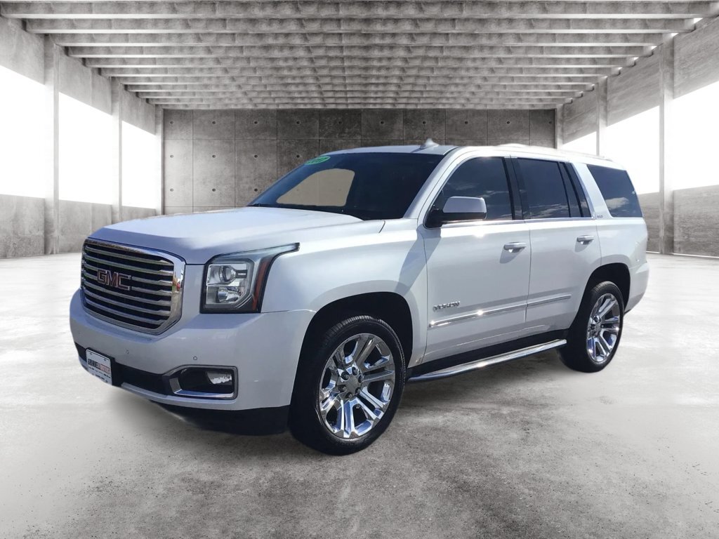 2017 Gmc Yukon SLT