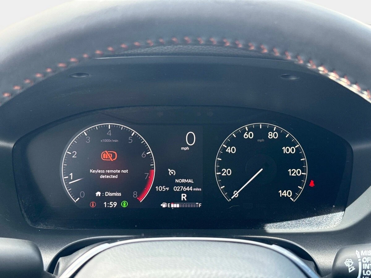 2024 Honda HR-V Sport - Photo 25