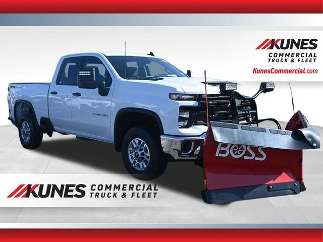 2025 Chevrolet Silverado 2500HD Work Truck's photo