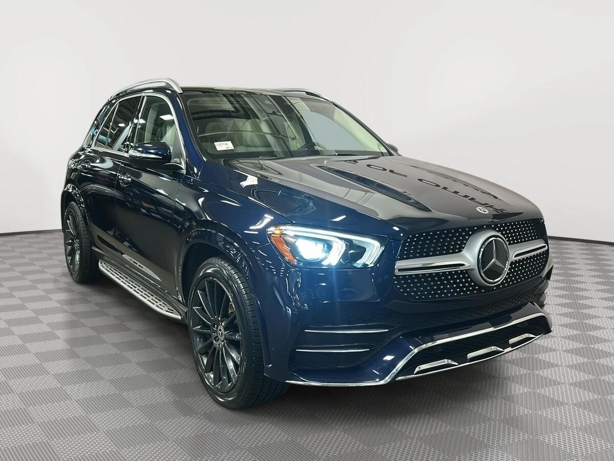2022 Mercedes-Benz GLE