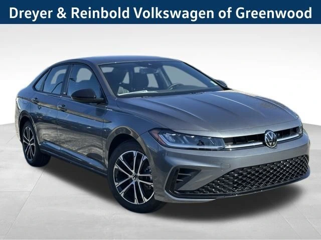 2026 Volkswagen Jetta Sport