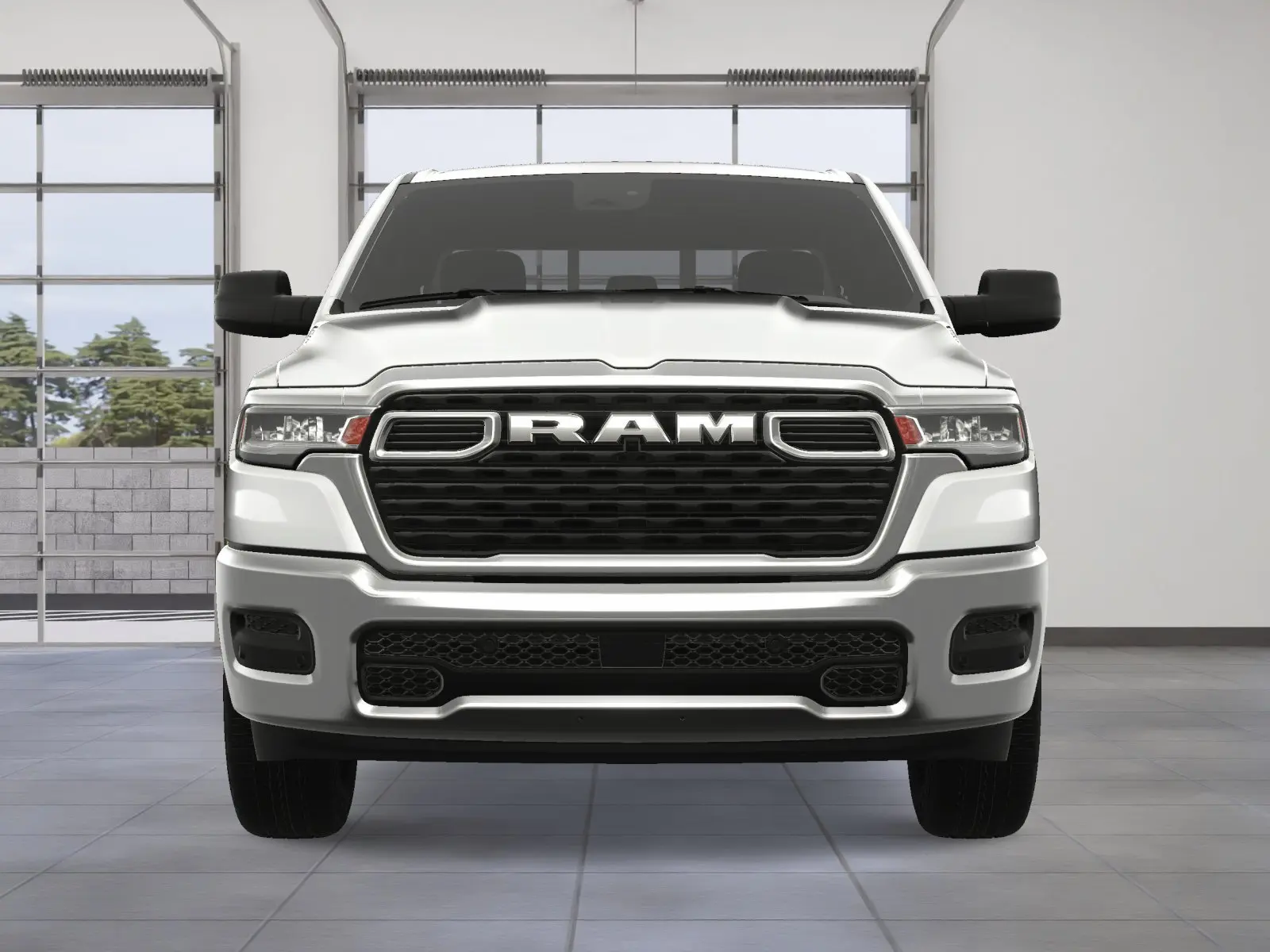 2025 Ram 1500 Tradesman photo 8