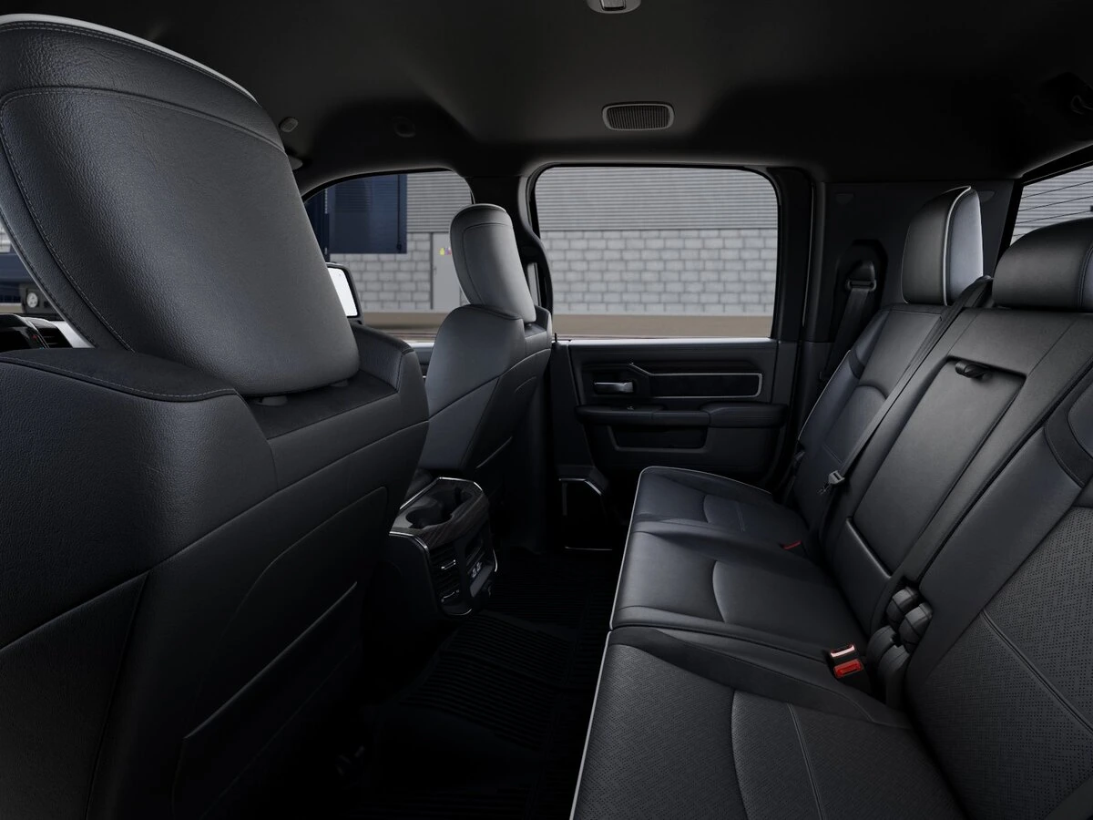 2026 RAM 2500 Laramie - Photo 23