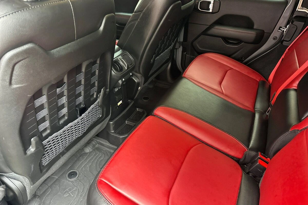2023 Jeep Wrangler 4xe Rubicon 4XE 20th Anniversary - Photo 12