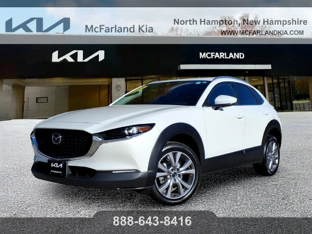 2023 Mazda CX-30 Preferred