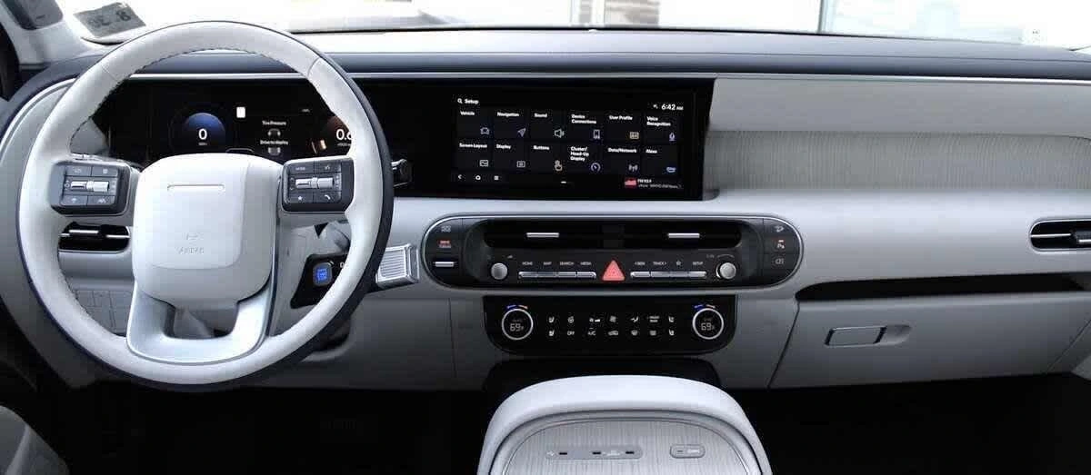 2026 Hyundai Palisade Calligraphy - Photo 29