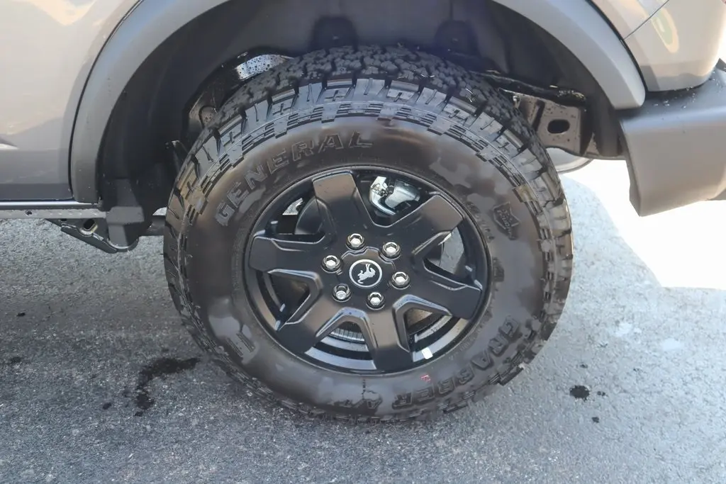 2025 Ford Bronco Big Bend photo 21