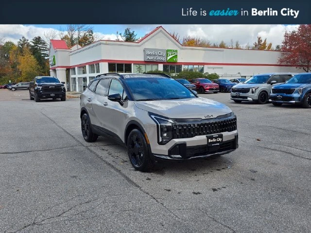 2027 Kia Sportage X-Line