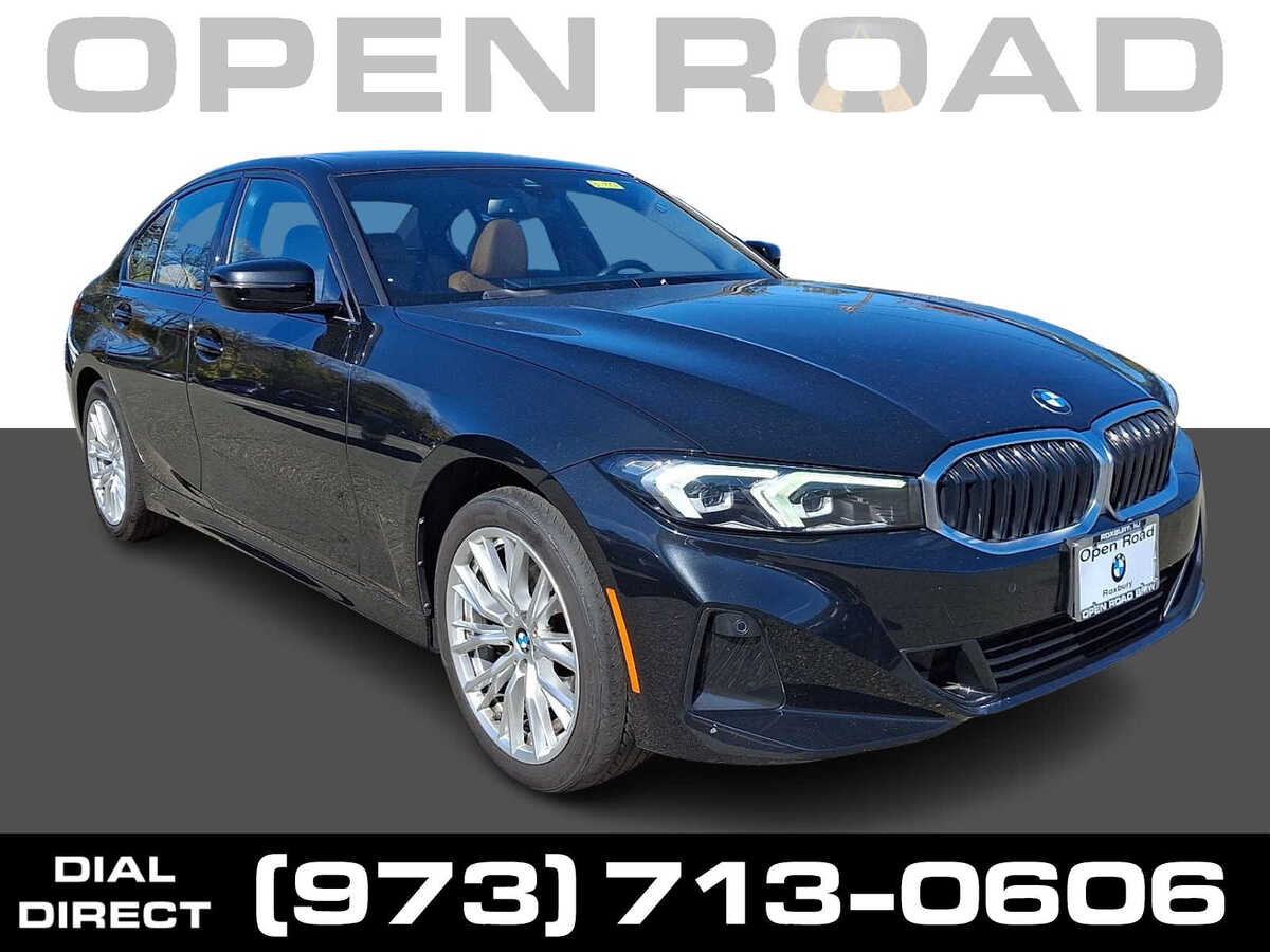 2023 Bmw 3 Series 330i xDrive