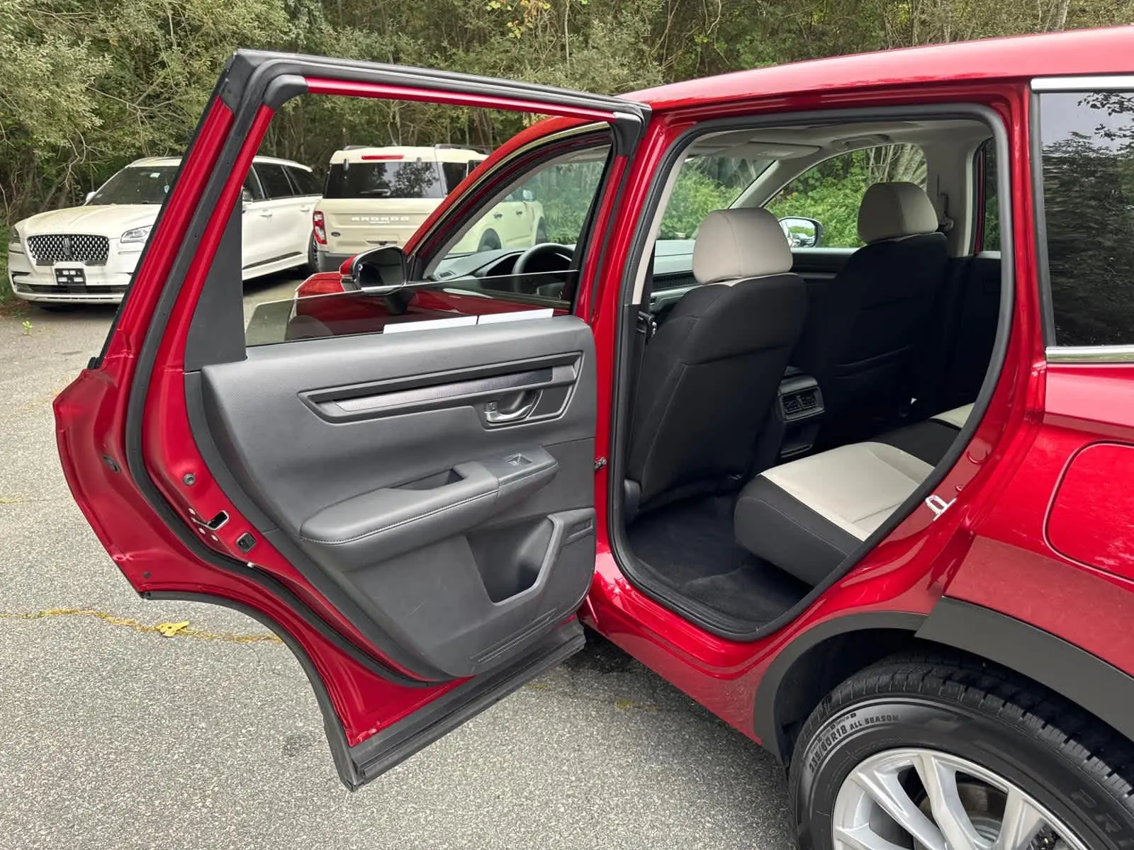 2023 Honda CR-V EX photo 31