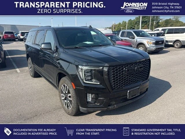 2022 GMC Yukon XL