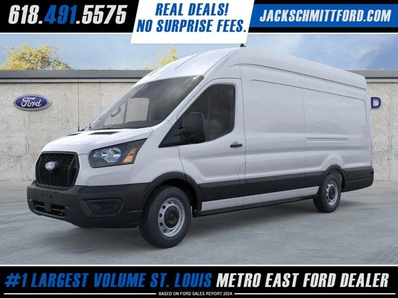 2026 Ford Transit Van Base's photo