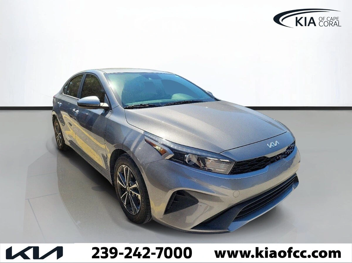 2024 Kia Forte