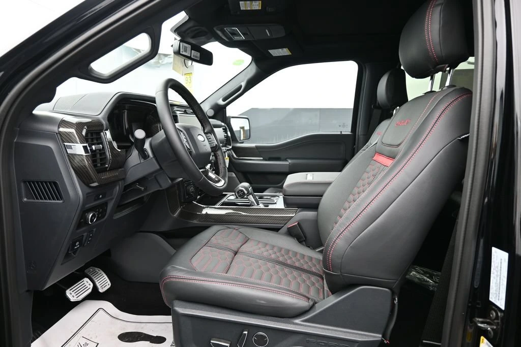2025 Ford F-150 Lariat - Photo 13