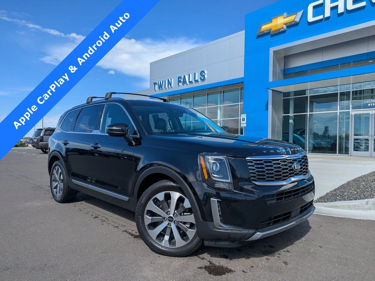 2020 Kia Telluride S