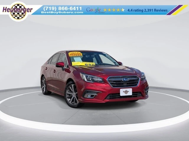 2019 Subaru Legacy