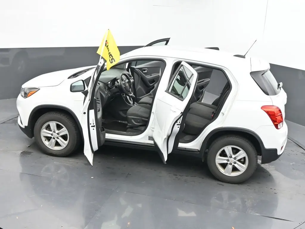 2018 Chevrolet Trax LS photo 48