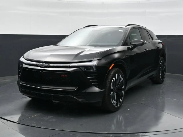 2025 Chevrolet Blazer EV RS - Photo 7