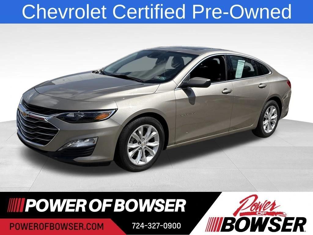 2024 Chevrolet Malibu 1LT