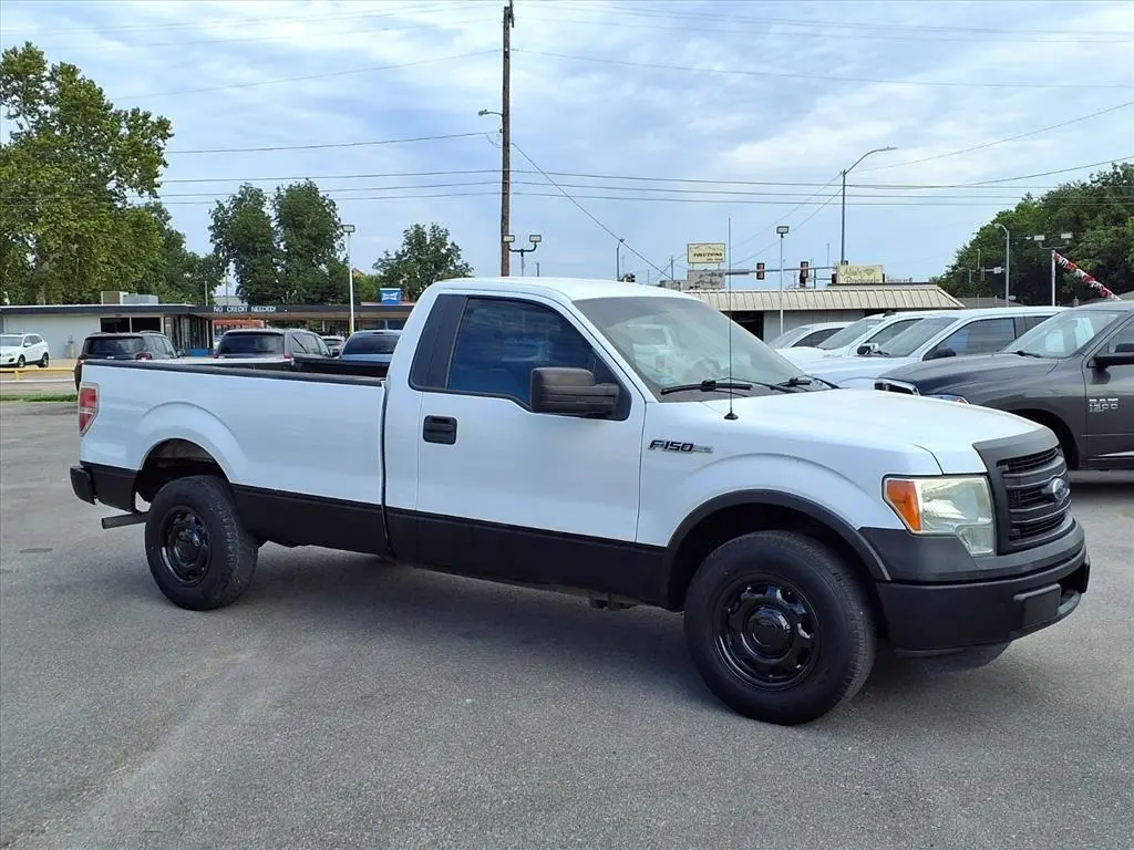 2014 Ford F-150 XL photo 17
