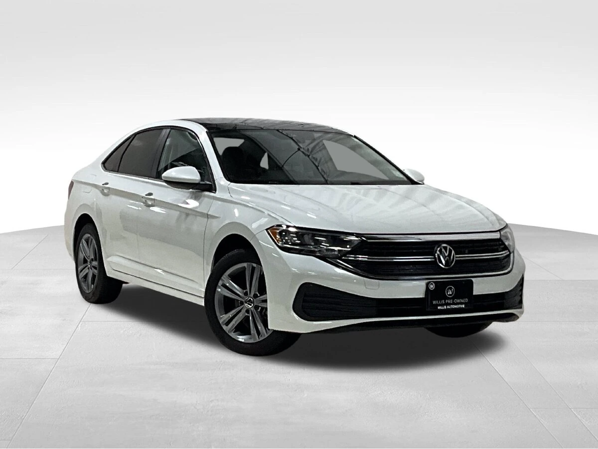2023 Volkswagen Jetta