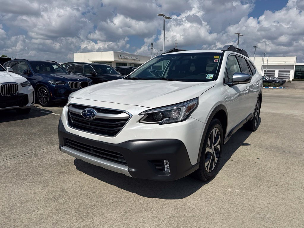 2022 Subaru Outback Touring