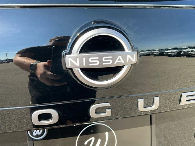 2026 Nissan Rogue Platinum - Photo 25