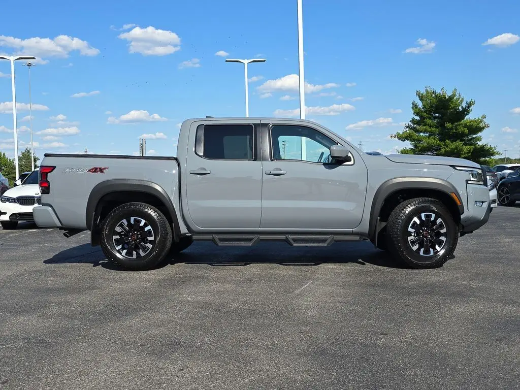 2023 Nissan Frontier PRO-4X photo 18