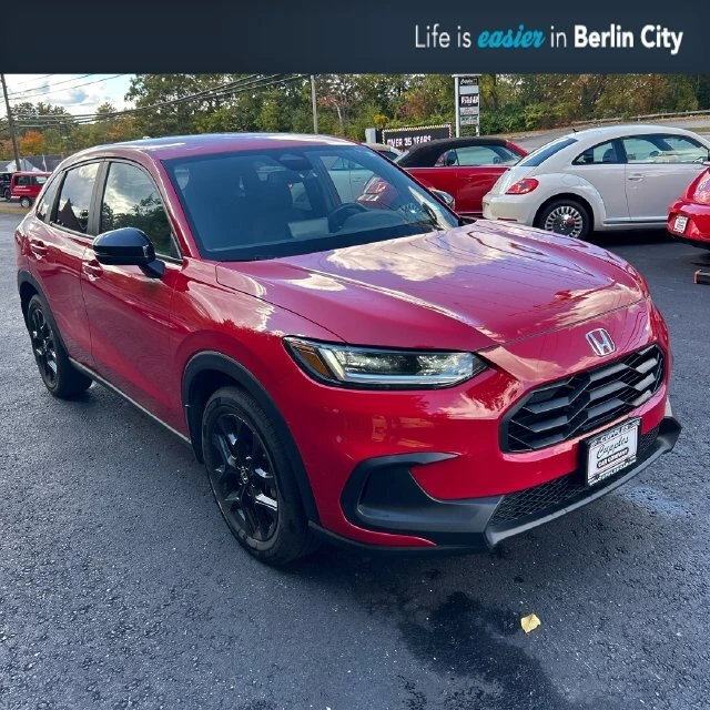 2023 Honda HR-V