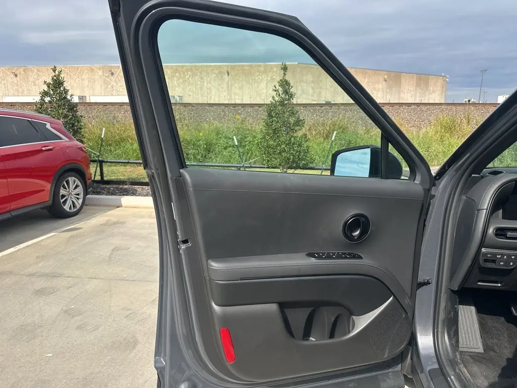 2026 Hyundai Palisade XRT photo 16