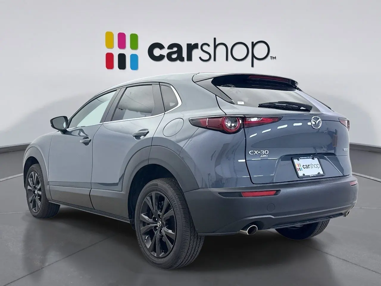 2024 Mazda CX-30 2.5 S Carbon photo 3