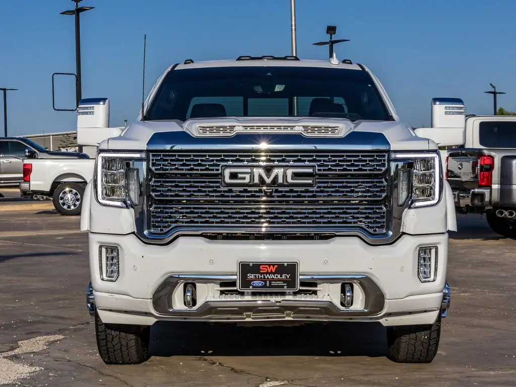 2021 Gmc Sierra Denali photo 5