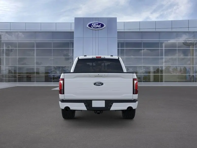 2025 Ford F-150 Lariat photo 5