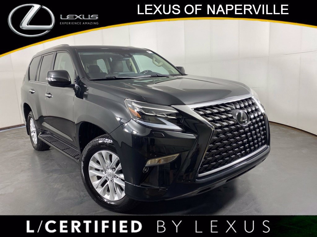 2023 Lexus GX 460