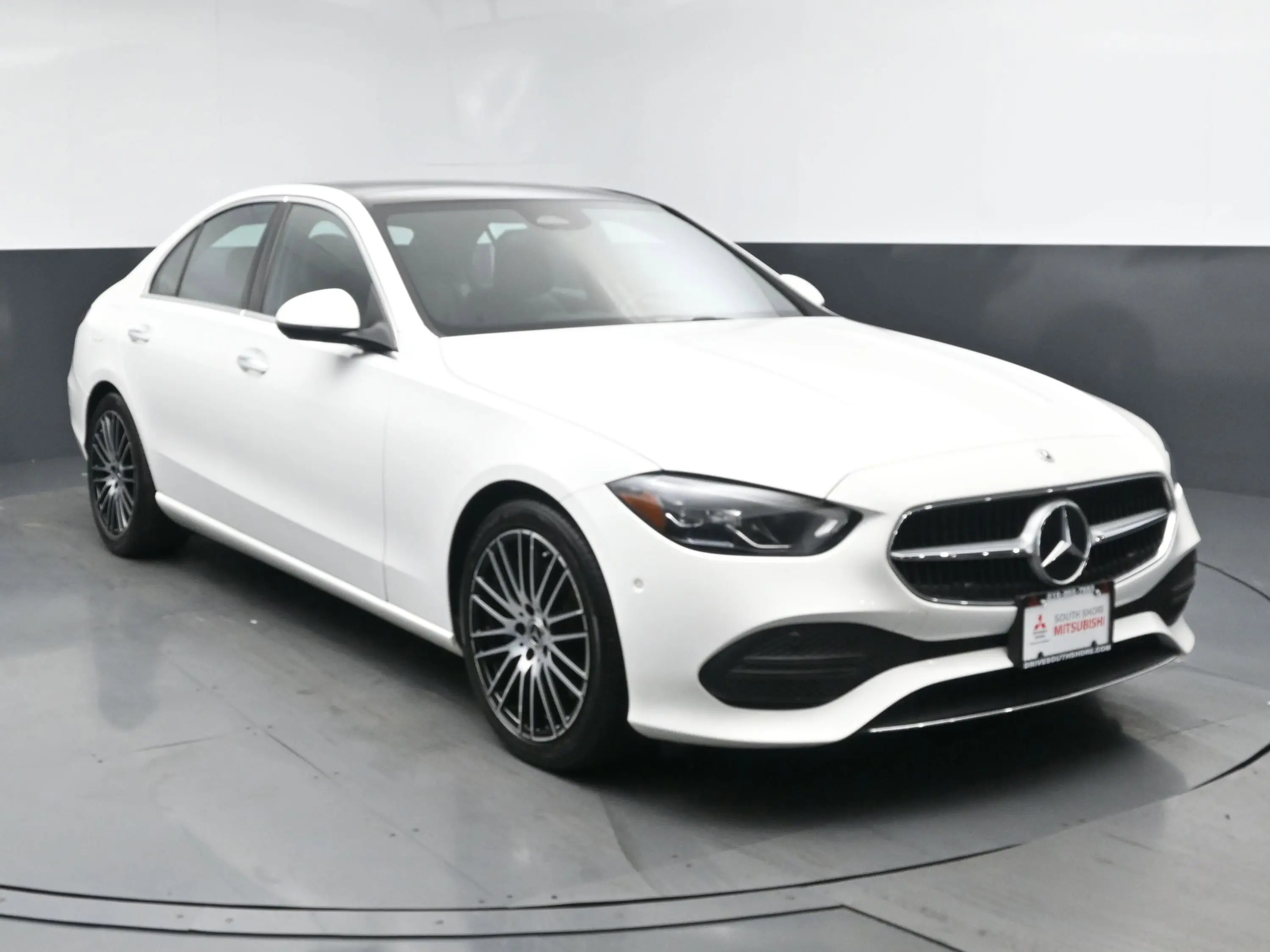 2024 Mercedes Benz C 300 Sedan photo 2
