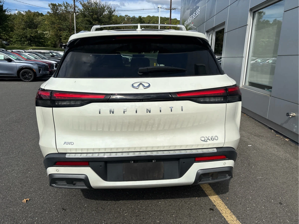 2023 INFINITI QX60 SENSORY - Photo 6