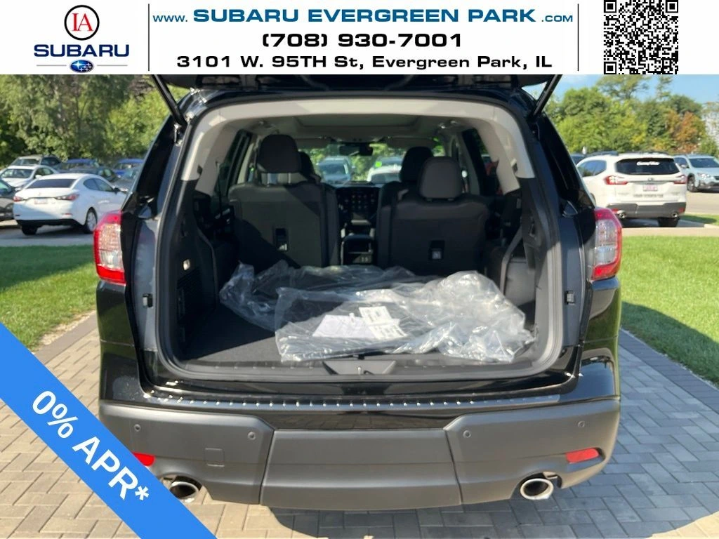 2026 Subaru Ascent Limited Bronze Edition - Photo 43