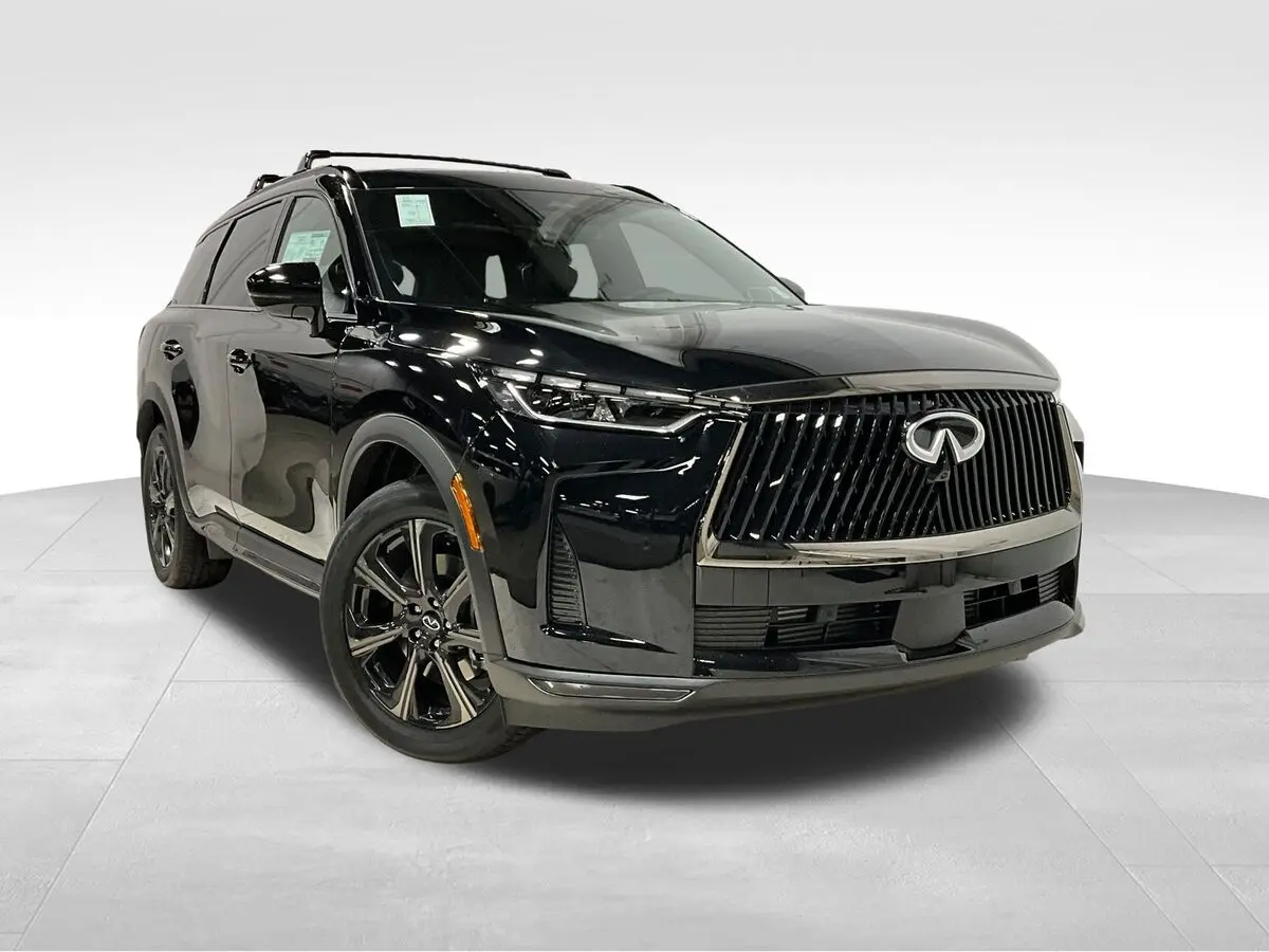 2026 INFINITI QX60 AUTOGRAPH's photo