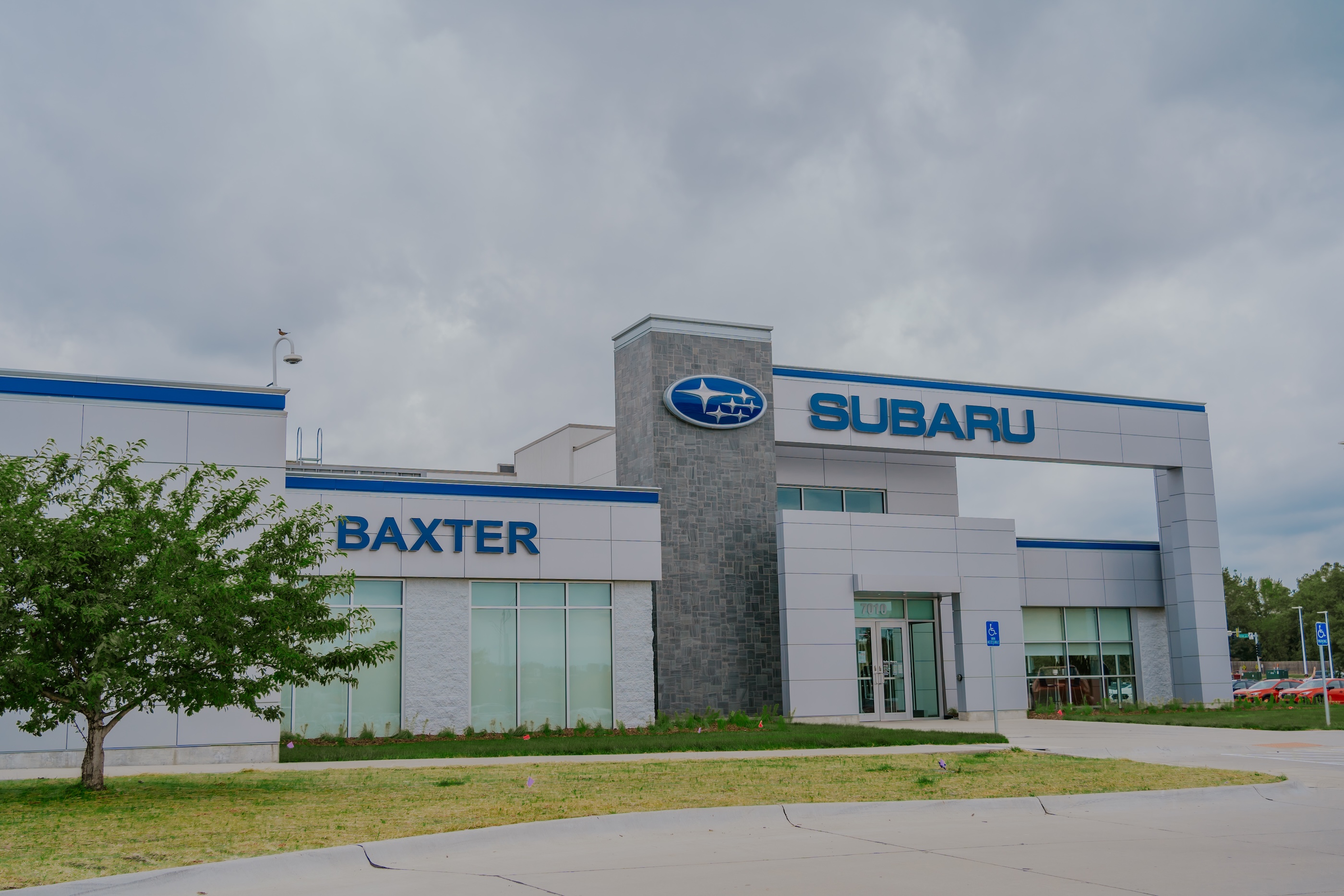 Baxter Subaru La Vista