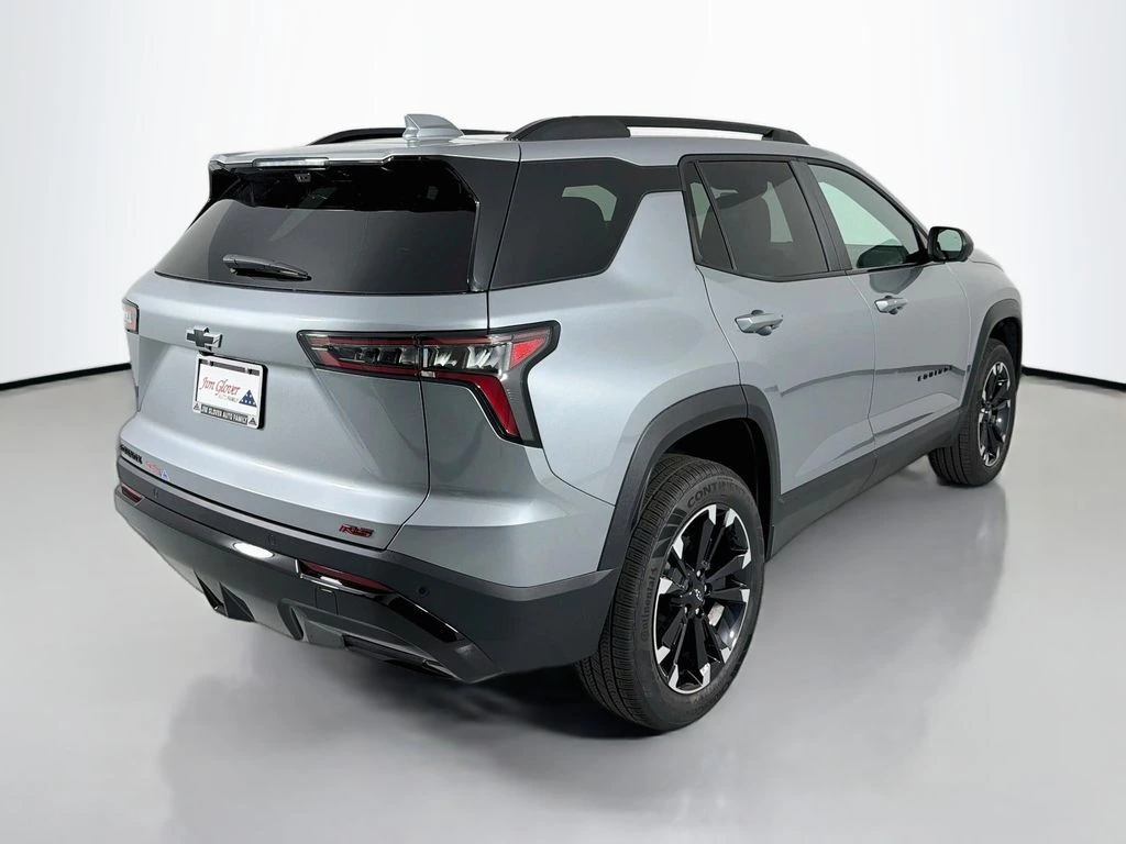 2027 Chevrolet Equinox RS - Photo 7