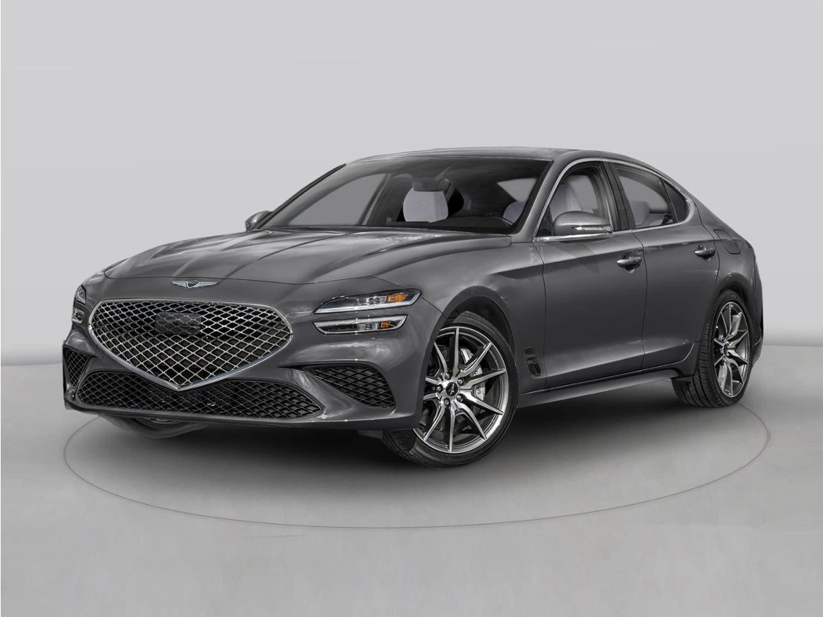 2026 Genesis G70 2.5T Standard's photo