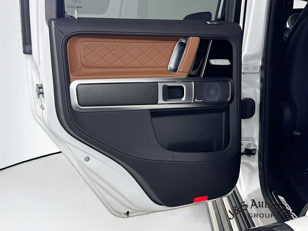 2022 Mercedes-Benz G-Class AMG G63 - Photo 33