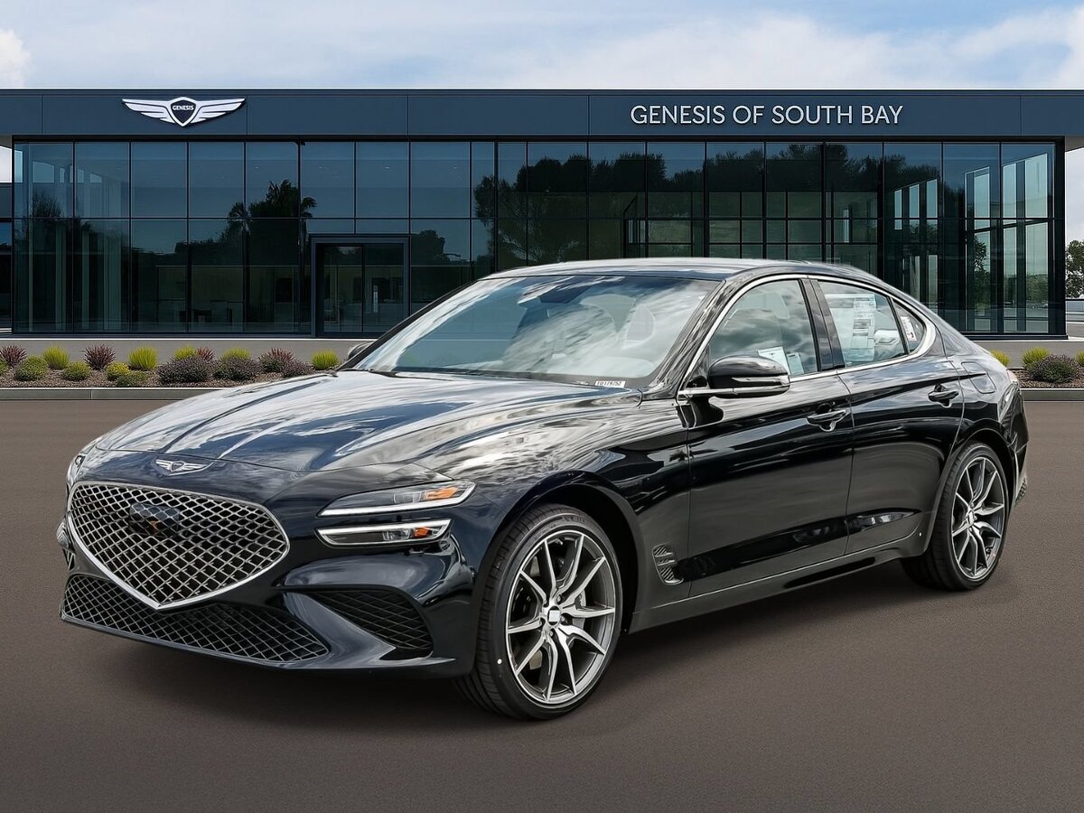 2026 Genesis G70 2.5T AWD